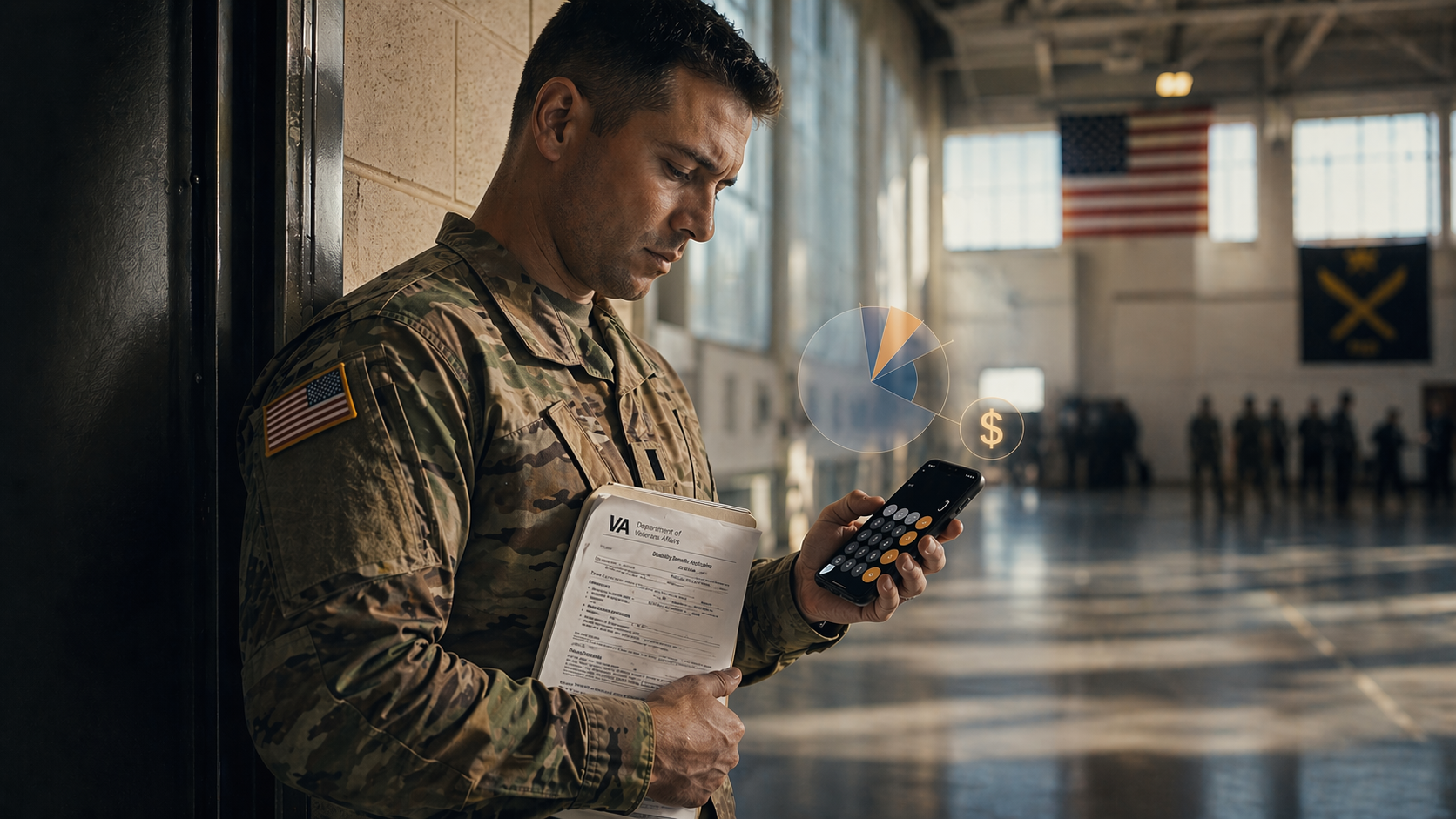 Drill Pay vs. VA Disability: The Guard/Reserve Veteran’s Survival Guide to Avoiding Clawbacks (2026 Edition)