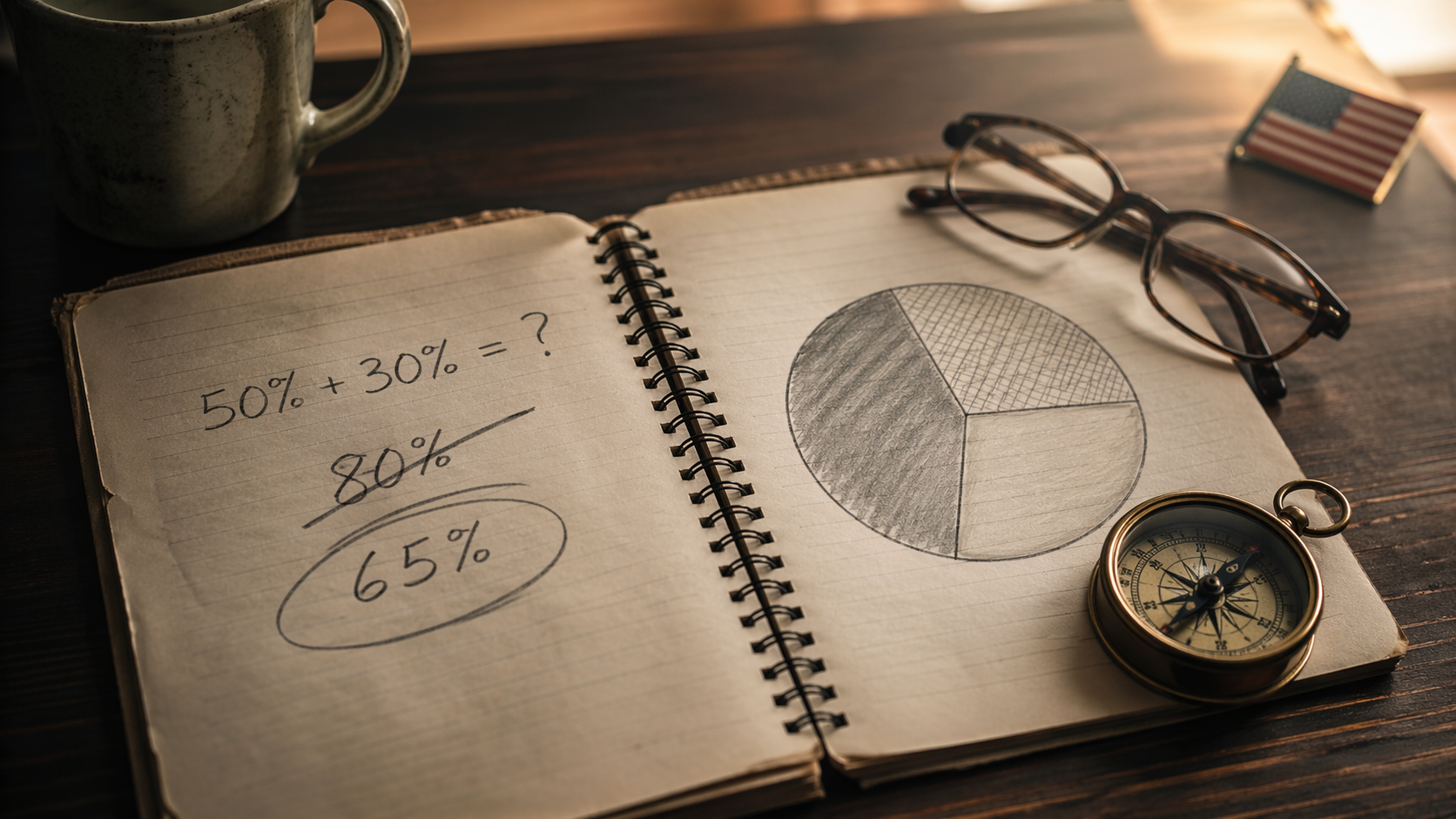 The Math Behind Your VA Rating: Why 50% + 30% Doesn’t Equal 80%