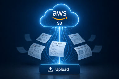 Step 1 — Upload